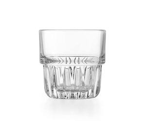 Bormioli BOL181082 Confezione 12 Bicchieri Everest Rocks 20.7 lass