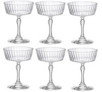 Bormioli Rocco America '20s Set 6 Calici GIN Fizz
