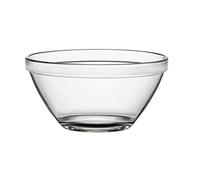 Bormioli rocco pompei, insalatiera fonda 20 cm impilabile - 8411712086459