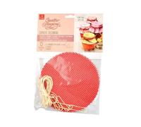 Bormioli BOR640015 Kit 13 Cuffiette Quattro Stagioni