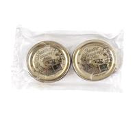 50 pz TAPPI CAPSULA Quattro Stagioni BORMIOLI 86mm BARATTOLO CONSERVA TAPPO