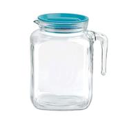 Bormioli Rocco Caraffa Frigoverre ermetica in vetro 2 L