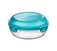 BORMIOLI Medium FRIGOVERRE Evo Coppa Media C/AZZ, Transparant, M, 1730 unità