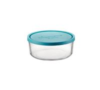 FRIGOVERRE TONDA 12cm COPERCHIO AZZURRO 45cl