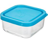 FRIGOVERRE QUADRA 10x10 COPERCHIO AZZURRO 34cl