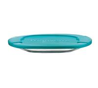 FRIGOVERRE PIATTO COPERCHIO AZZURRO 27x19,4cm