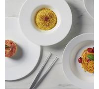 Bormioli Grangusto Alta Cucina Set 6 Piatti in Vetro Temperato in varie misure