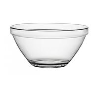 Bormioli Rocco Insalatiera Pompei Vetro Impilabile 17 cm