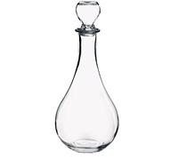 Bormioli Loto Bottiglia Decanter, 10 Litri, Trasparente