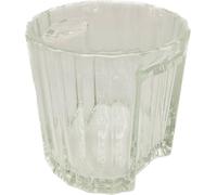 Bormioli luigi bartender bach portaghiaccio in vetro cristallino