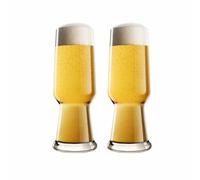 Luigi Bormioli Bicchieri Birrateque Pilsner Set di 2 da 530 ml