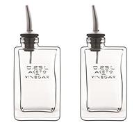 Bormioli Luigi H4992 Bottiglia Optima Aceto 0.25 Litri 3c-Bol190149