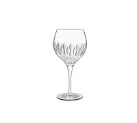 Bormioli Luigi Diamante Confezione 4 Calici Gin, Vetro, Trasparente, 65 Cl
