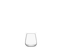 Set bicchieri acqua Accademia Luigi Bormioli da 6 pezzi in vetro sonoro superiore