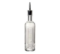 Bormioli Luigi Optima Bottiglie, Vetro, Trasparente