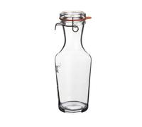 BORMIOLI LUIGI LOCK-EAT CARAFFA IN VETRO 1,00 LT