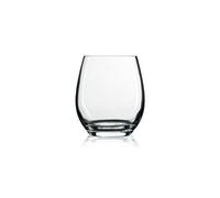 Water glass set of 6 Bormioli Luigi Palace ,PM 833, 13 ½ oz