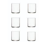 Luigi Bormioli Bicchiere Acqua Top Class, Confezione da 6 - 0032622013014