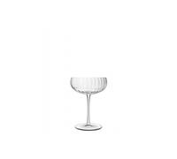 Bormioli Luigi Speakeasies Set 6 Calici Vino Bianco, Vetro Sonoro Trasparente, 55 cl (028230)