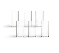 Set 6 Bicchieri da Tavola Acqua Vino Top Class 37,5 cl Luigi Bormioli