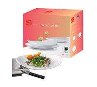 Bormioli Rocco Set Piatti Prometeo 18 pezzi Bormioli Rocco