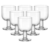 Calice Hosteria Vino Cc 200 Pz 6 Bormioli
