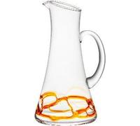 BORMIOLI ROCCO 125900M02321990 Brocco Ceralacca 1,30 L Arancione