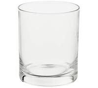 Bormioli Rocco 1324425 Cortina Confezione 6 Bicchieri in Vetro per Acqua, 25 cl, 6 unità