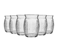 Bormioli Rocco 1339244 Bicchiere Bartender Sweet in Vetro, Trasparente, Cl 44, Glass
