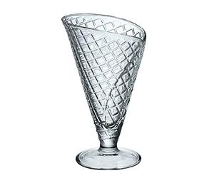 Bormioli Rocco 133990 mp1321990 Tazze da dessert ICE CREAM, set da 1