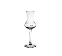 BORMIOLI ROCCO 2974308 Confezione 6 Calici Grappa Riserva in Vetro, con Rigo