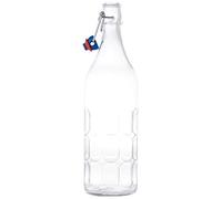 Bormioli Rocco 3.45930 Moresca Bottiglia 1 L, 1 Unità