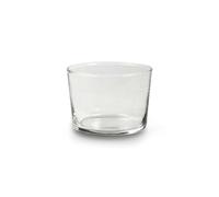Bormioli Rocco bodega mini Scatola 36 Bicchieri Boa Mini in Vetro, Cl 20, Glass
