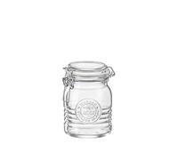 350 ml Barattolo ermetico 'Officina 1825', vetro, imboccatura: chiusura meccanica