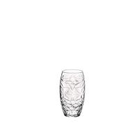 Bormioli Rocco 320265BAC121990 Oriente - Set di 6 bicchieri refrigeranti, colore: Trasparente