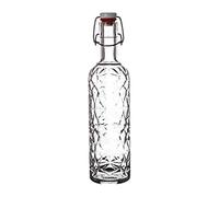 Bottiglia Oriente Trasparente 110 cl Con Tappo Bormioli Rocco