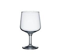 Bormioli Rocco 340370B32021990 Colosseo, Calice Vino, Volume 22 cl, Confezione da 6