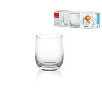 LOTO BICCHIERI ACQUA 27cl 3 PEZZI