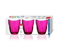 Bormioli Rocco 387140C04021605 Ercole Vino 23 cl Fuxia