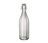 Bormioli Rocco 390850Mba321990 Oxford Bottigliaiglia 1,0 L Trasparente, 1 Unità
