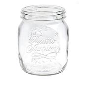 Bormioli Rocco 4 Stagioni Confezione 6 Barattoli gr 700