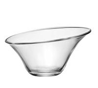 Bormioli Rocco 5122902 Alfa Coppetta in Vetro, 25 cl, Trasparente