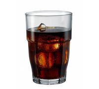 Set 6 Bicchieri Cocktail Cooler Rock Bar da 48 cl in Vetro Bormioli Rocco