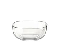 BORMIOLI ROCCO 6108208 Coppetta Xxs Gala Buffet in Vetro Temperato, Cl 9, Cm 7.5
