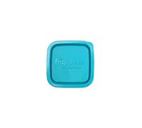 Bormioli Rocco 6126013 Capsula per Frigoverre, Quadro, 22 cm, Blu