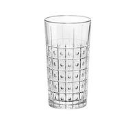 Bormioli Rocco 666227 - Bicchiere da long drink 29cl Set da 6pz