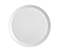 6 Piatti Pizza cm 33,5 Grangusto Bormioli Pizzeria Piatto Vetro Opale Tondo