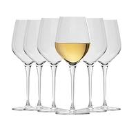 Set 6 Calici Vino Small TRE SENSI 30,5 cl in Vetro - Bormioli Rocco - Ristorante