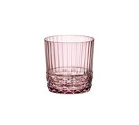 Bormioli Rocco America'20s Lilac Rose Dof, 6 bicchieri America'20s Lilac Rose Dof, 6 bicchieri