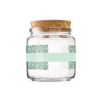 Bormioli Rocco Barattolo c/t Sug. 0,75 Verde